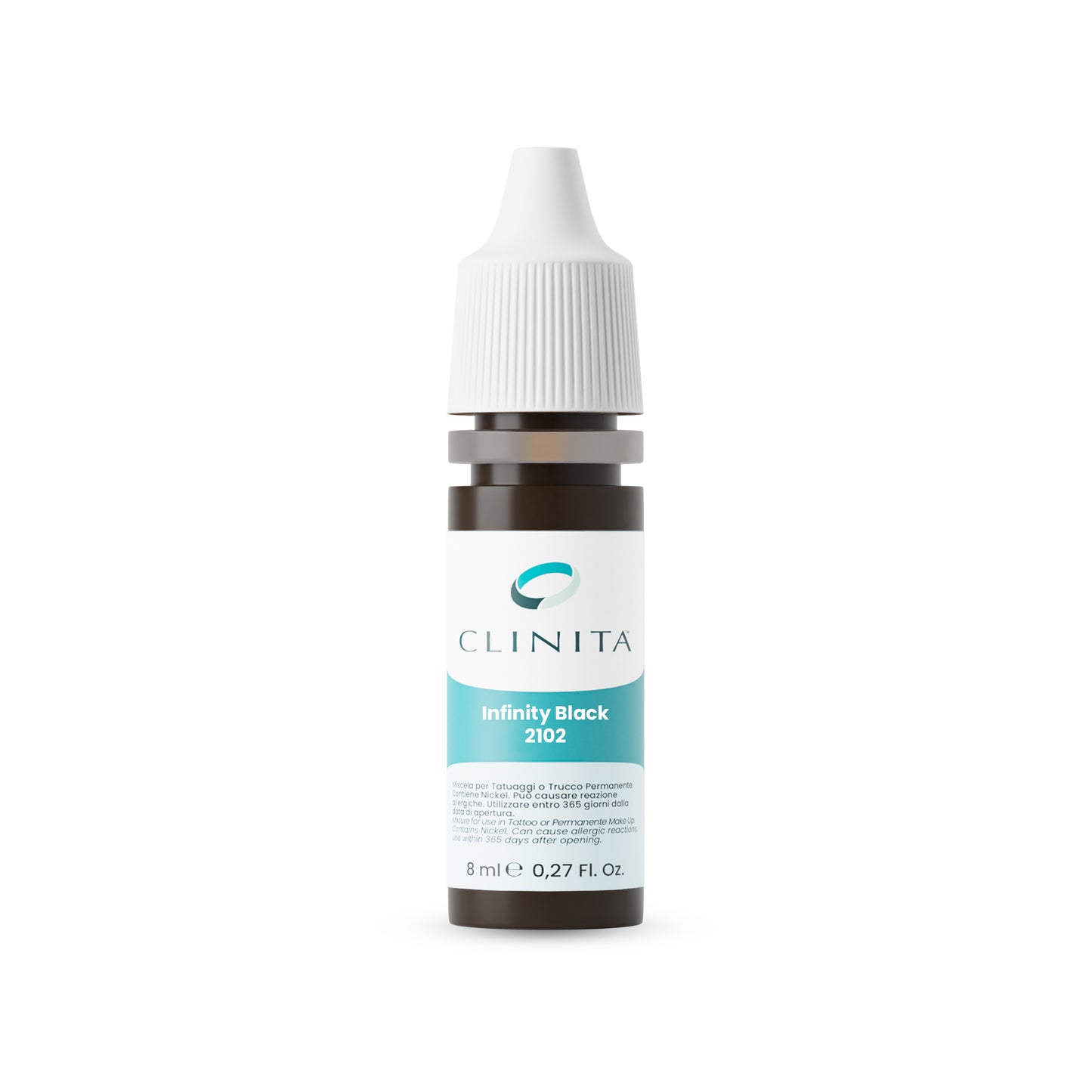 Infinity black - 8ml