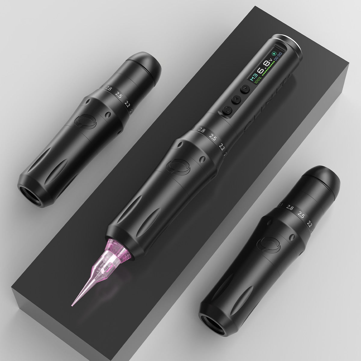 C-MED – Dermographe sans fil