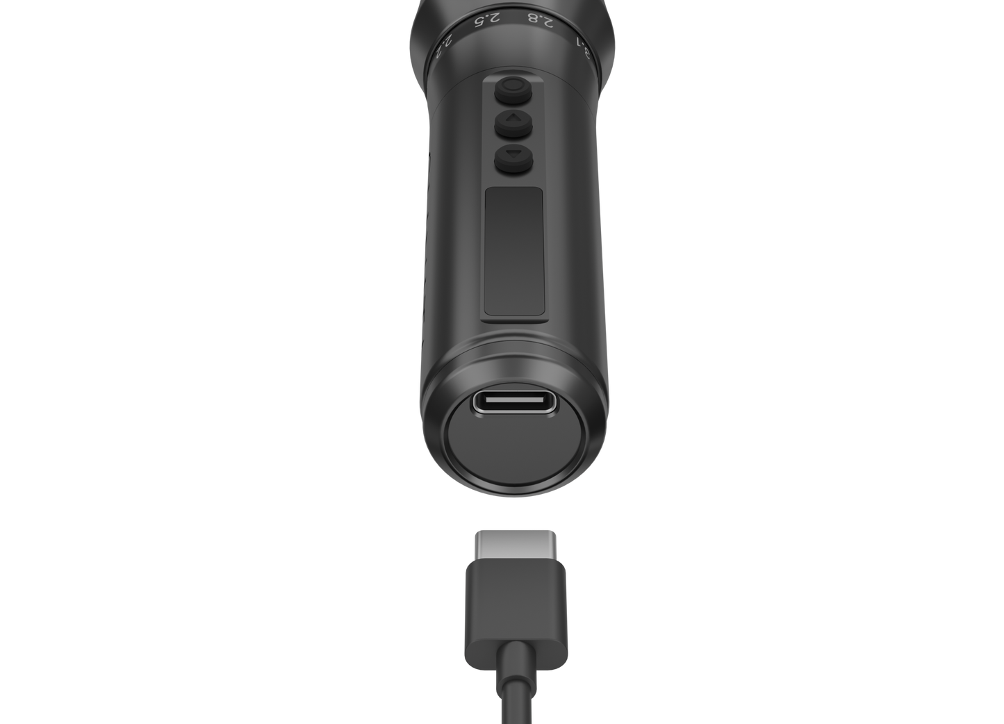 C-MED – Dermographe sans fil