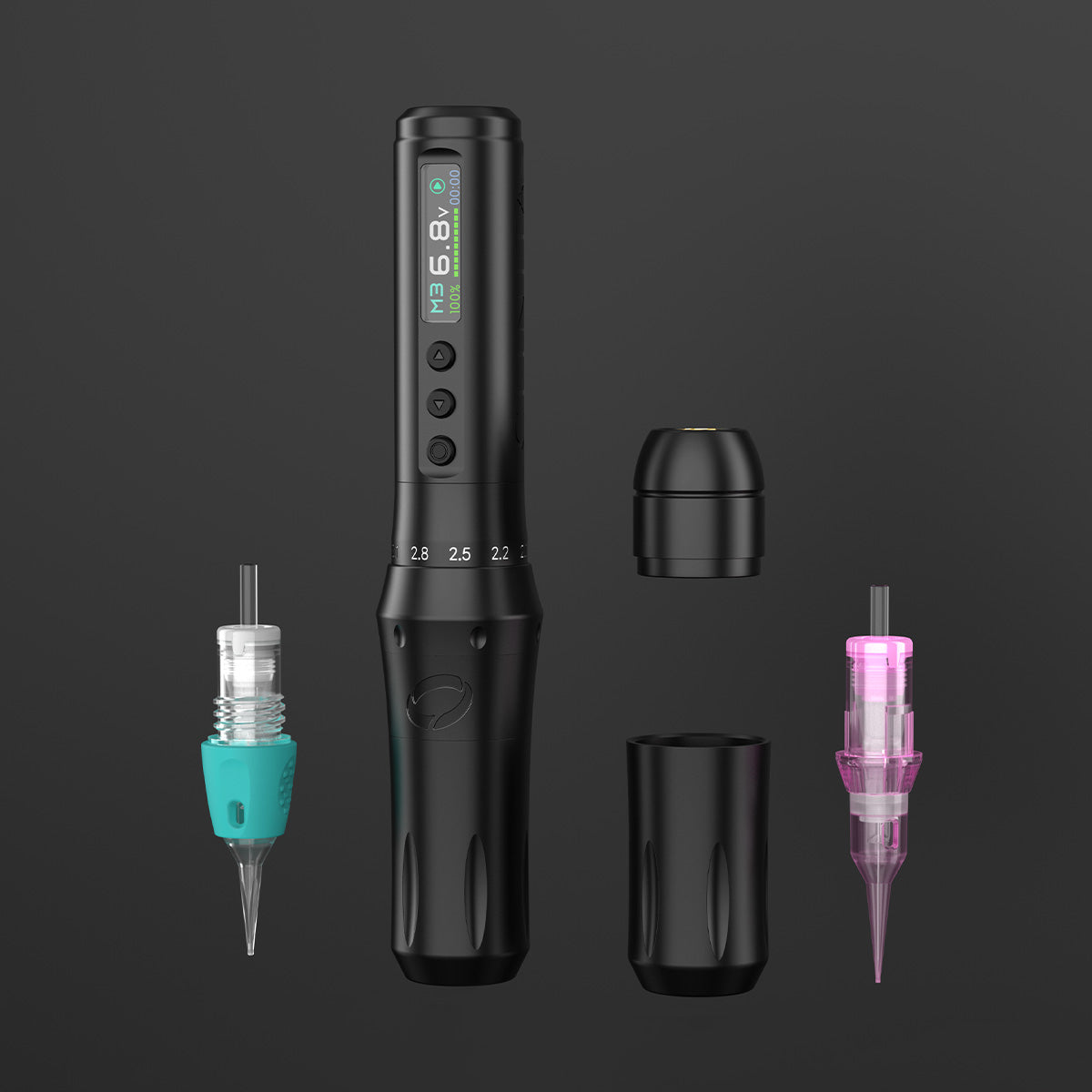 C-MED – Dermographe sans fil